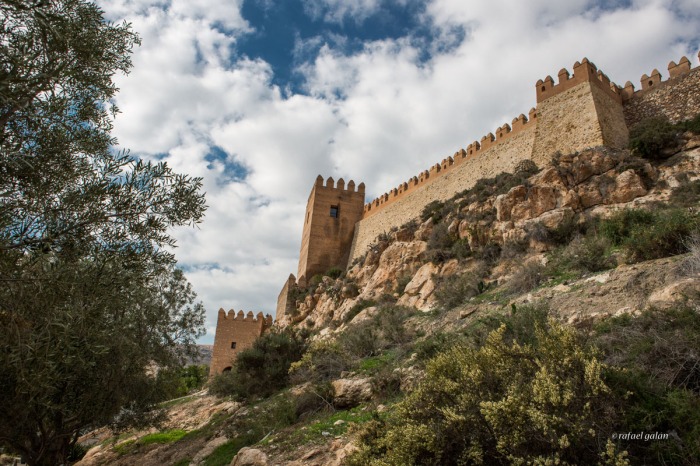 Alcazaba de Almería
